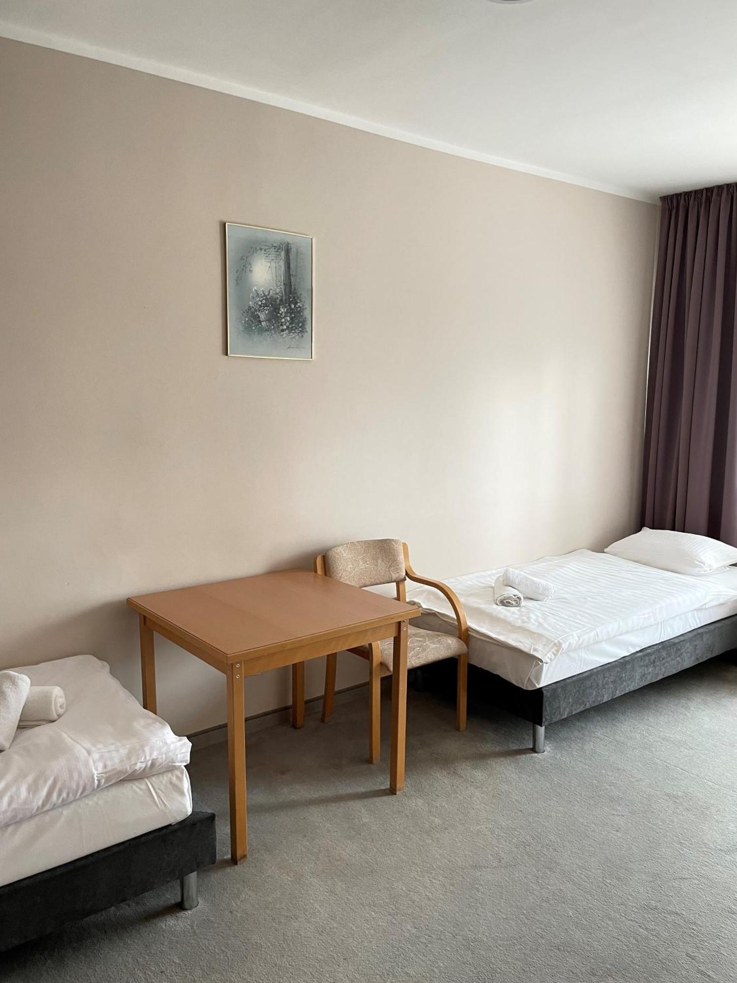 Geovita W Jadwisinie Buitenkant foto