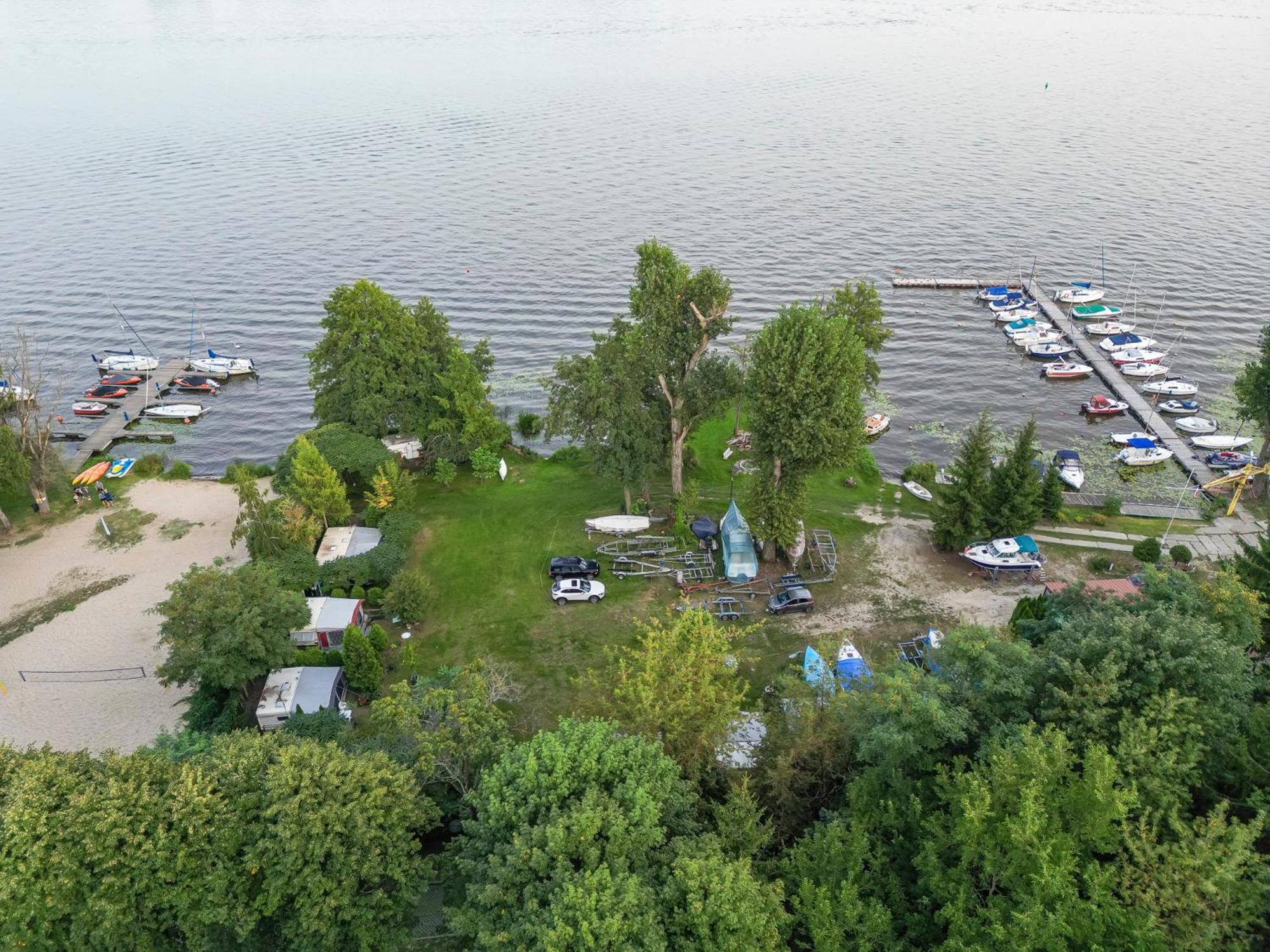 Geovita W Jadwisinie Buitenkant foto