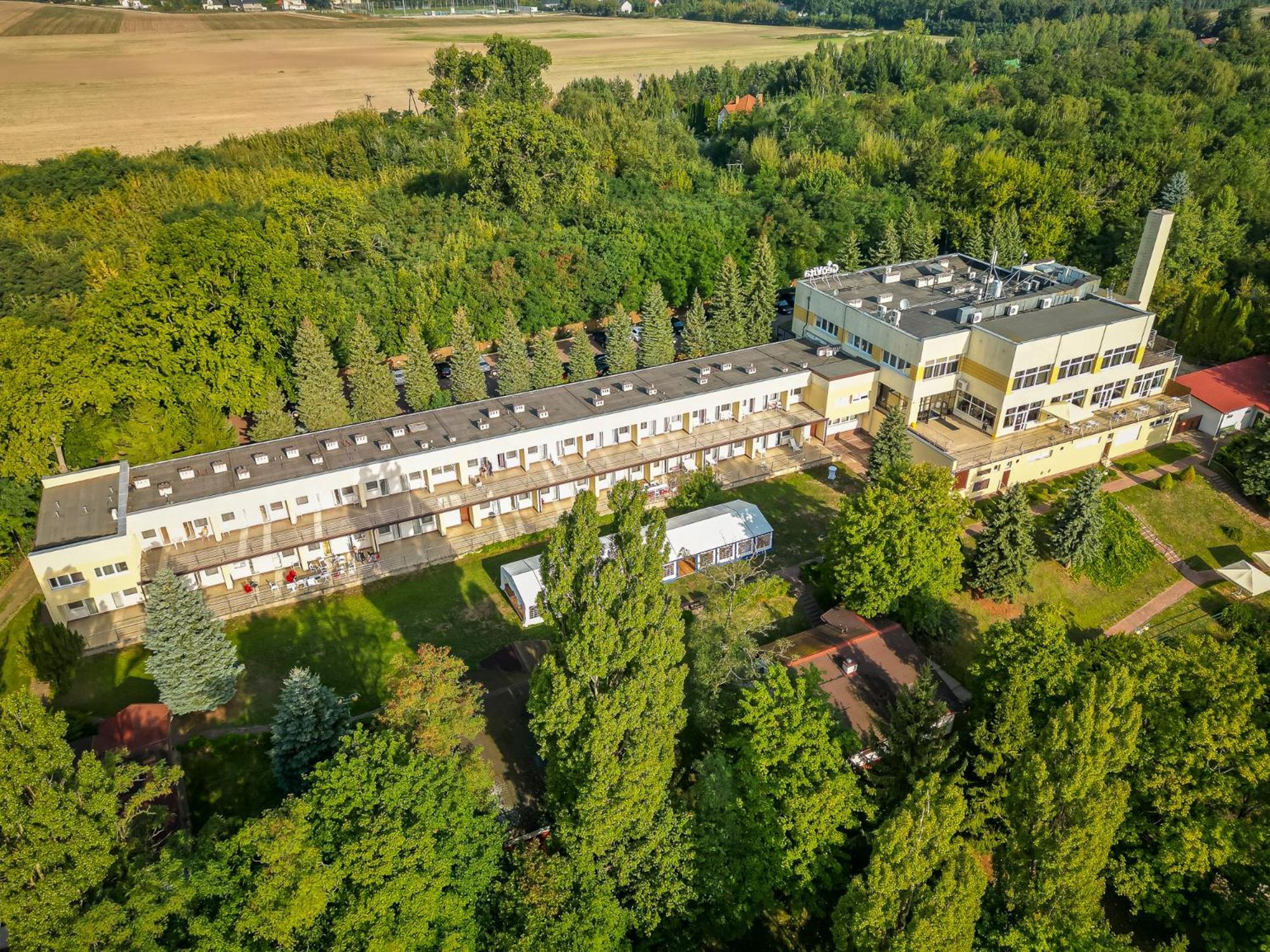 Geovita W Jadwisinie Buitenkant foto